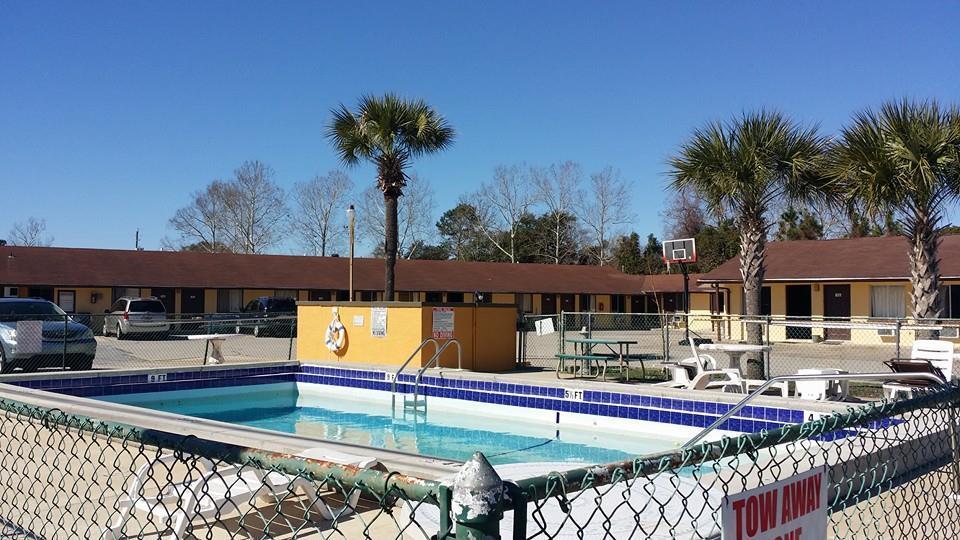 Motel Cooks Panama City Beach