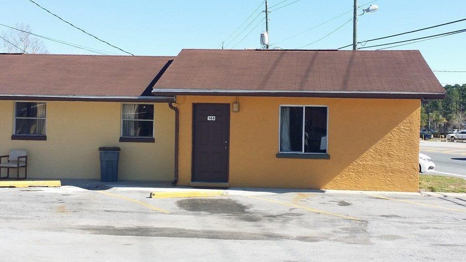 Cooks Motel Panama City Beach